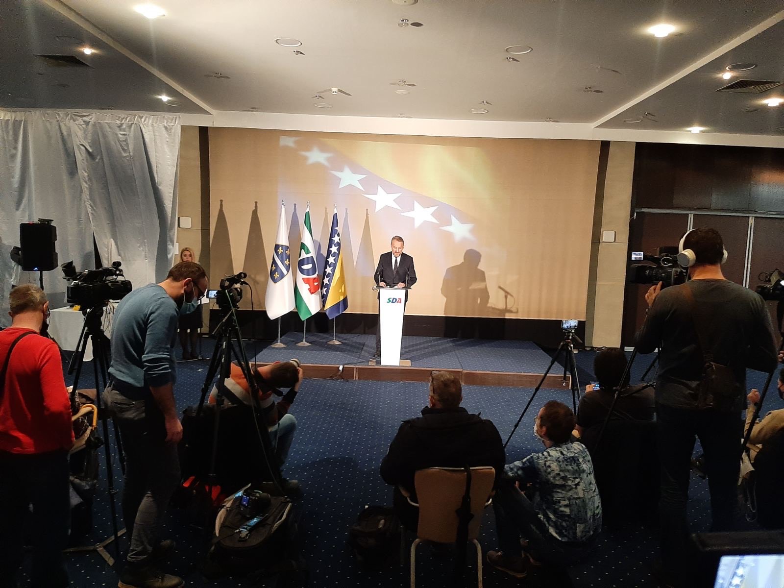 "SDA naučila lekciju"